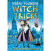 Witch Wars Adventures Series 6 Books Collection Set by Sibéal Pounder - The Book Bundle