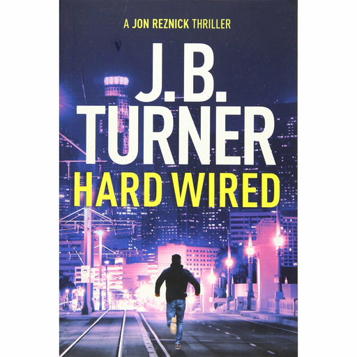 Hard Wired - The Book Bundle