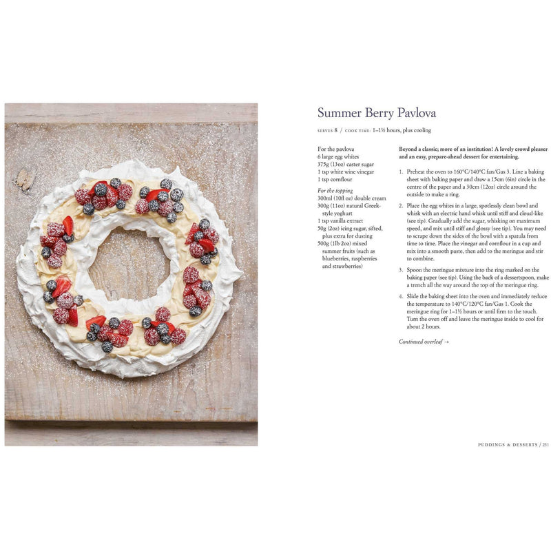Classic: Delicious, no-fuss recipes from Mary’s new BBC series - The Book Bundle
