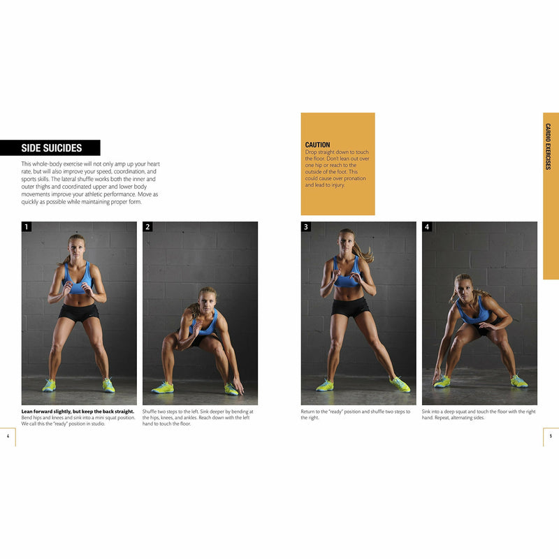 High-Intensity Interval Training for Women: Burn More Fat in Less Time with HIIT Workouts You Can Do Anywhere - The Book Bundle