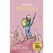Matilda at 30 Collection 3 Books Set By Roald Dahl (Chief Executive of the British Library, Astrophysicist, World Traveller) - The Book Bundle