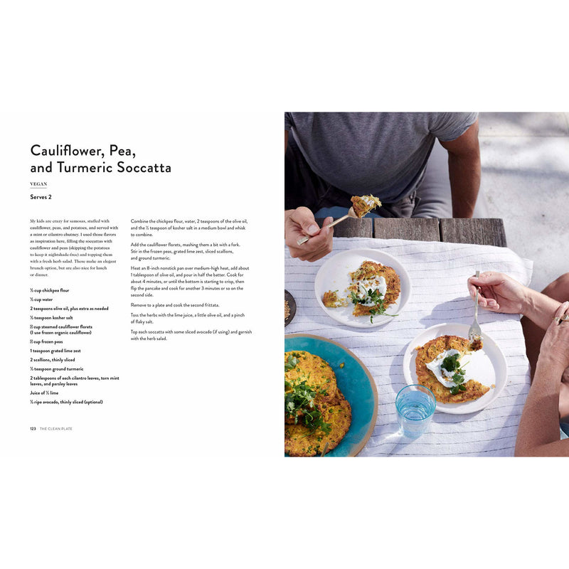 The Clean Plate: Delicious, Healthy Recipes for Everyday Glow - The Book Bundle