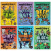 Minecraft Woodsword Chronicles Collection 6 Books Set By Nick Eliopulos (Into The Game) - The Book Bundle