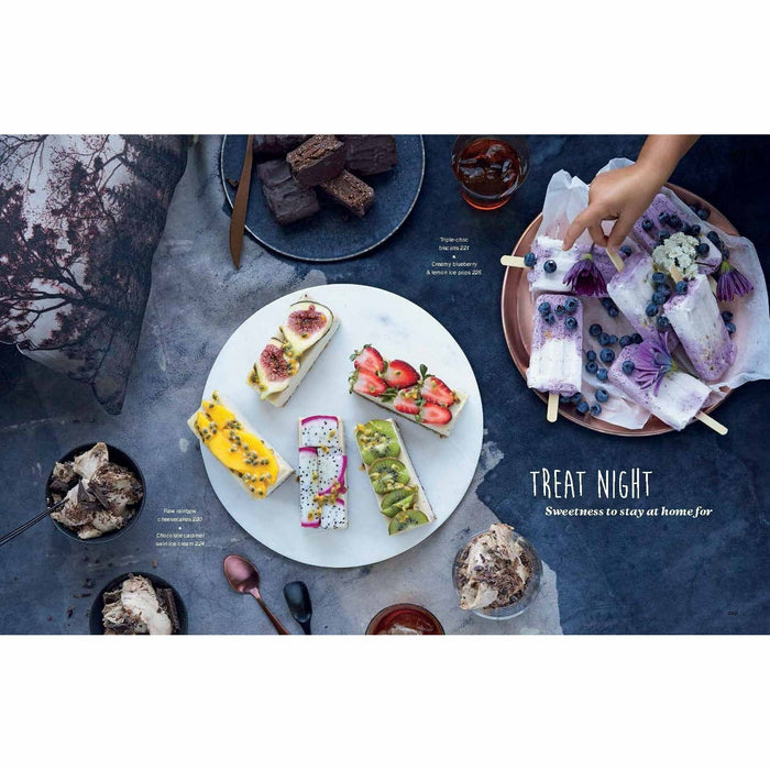 Hippie Lane: The Cookbook - The Book Bundle