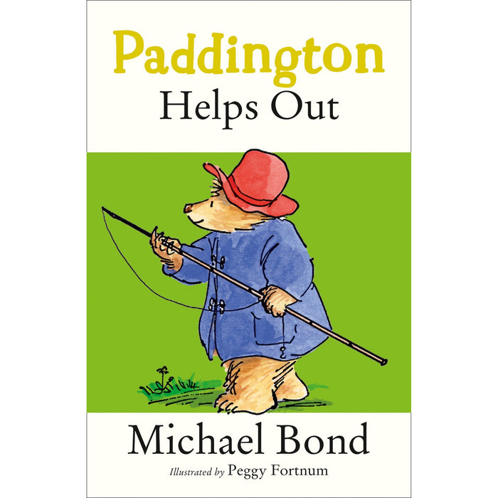 Michael Bond Paddington A classic collection 10 books Box set - The Book Bundle