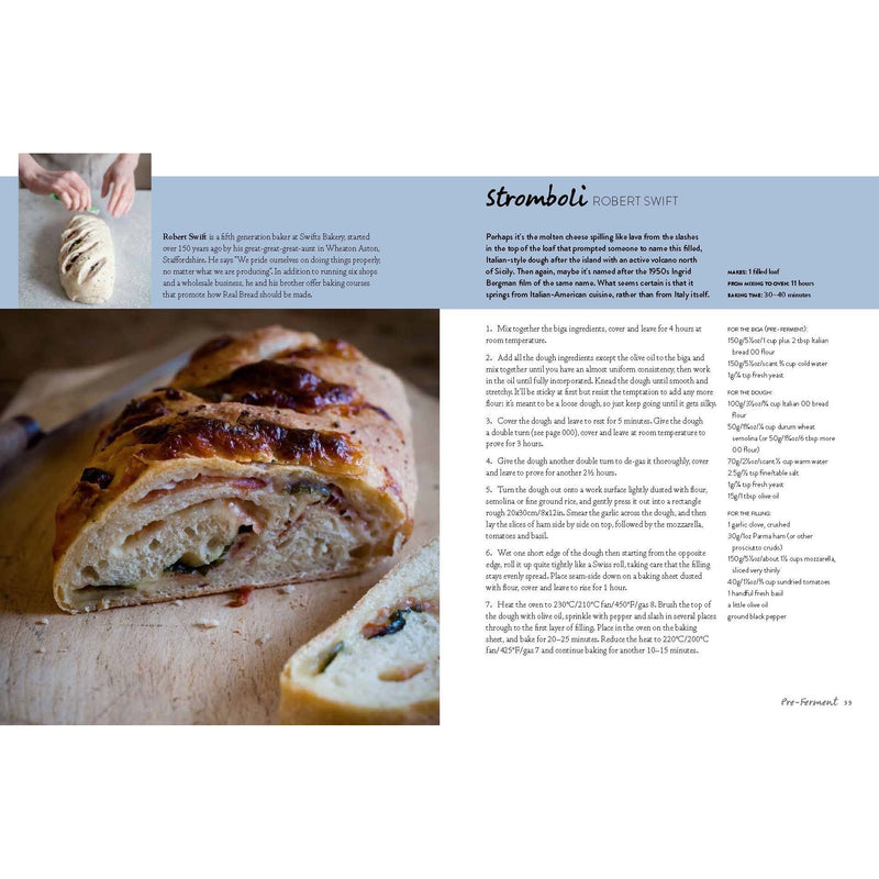 Slow Dough: Real Bread: Bakers' Secrets for Making Amazing Long-Rise Loaves at Home - The Book Bundle