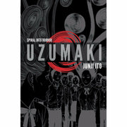 Junji Ito Collection 3 Books Bundles (UZUMAKI 3-IN-1 DLX ED HC,GYO 2IN1 DLX ED HC,Tomie Complete Deluxe Edition) - The Book Bundle
