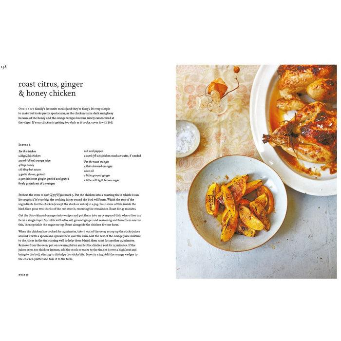 SIMPLE: effortless food, big flavours - The Book Bundle