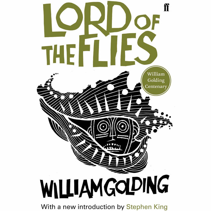 Queenie, Lord of the Flies (Centenary Edition) 2 Books Collection Set - The Book Bundle