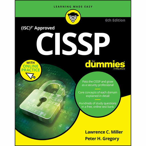 CISSP For Dummies (For Dummies (Computer/Tech) - The Book Bundle