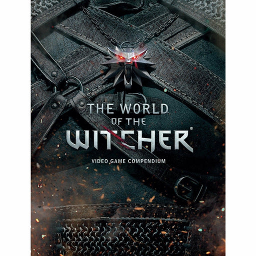 World of the Witcher, The - The Book Bundle