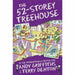 The 52-Storey Treehouse (The Treehouse Books): The Treehouse Books 05 - The Book Bundle
