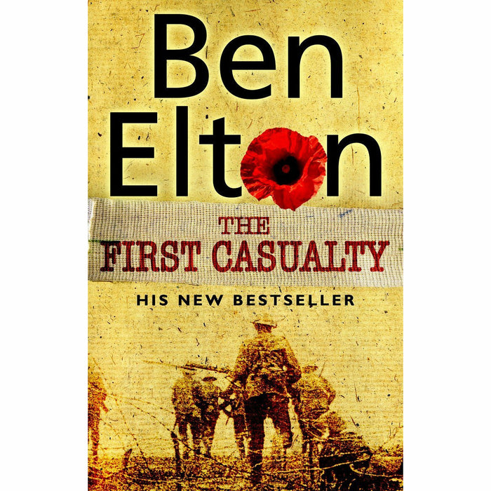 The First Casualty - The Book Bundle
