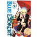 Blue Exorcist Volume 6-10 Collection 5 Books Set (Series 2) by Kazue Kato - The Book Bundle