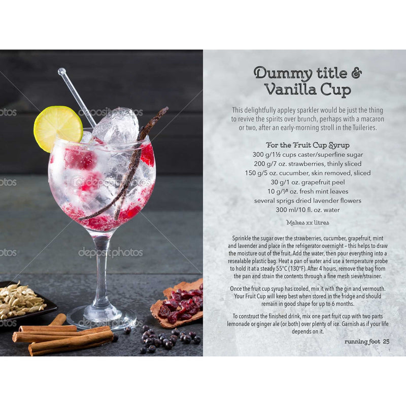Gin Tonica - The Book Bundle