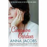 Peppercorn series 5 books set By  Anna Jacobs (Peppercorn Street, Cinnamon Gardens, Saffron Lane, Bay Tree Cottage, Christmas in Peppercorn Street) - The Book Bundle