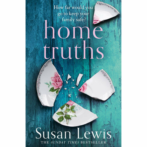 Home Truths: The gripping and suspenseful new novel from the Sunday Times bestselling author of One Minute Later - The Book Bundle