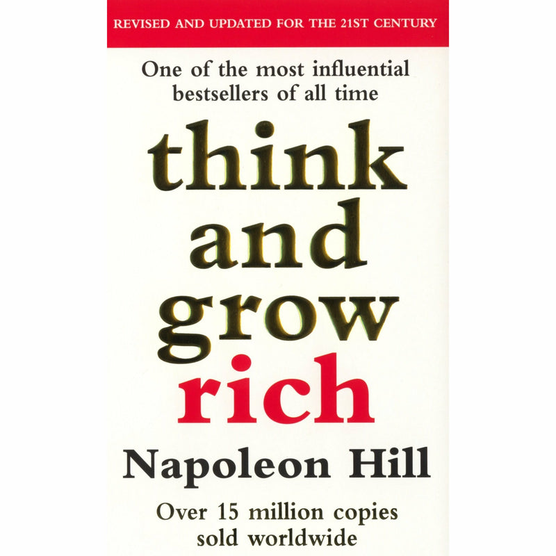 Think and grow rich, life leverage, how to be fucking awesome and mindset with muscle 4 books collection set - The Book Bundle