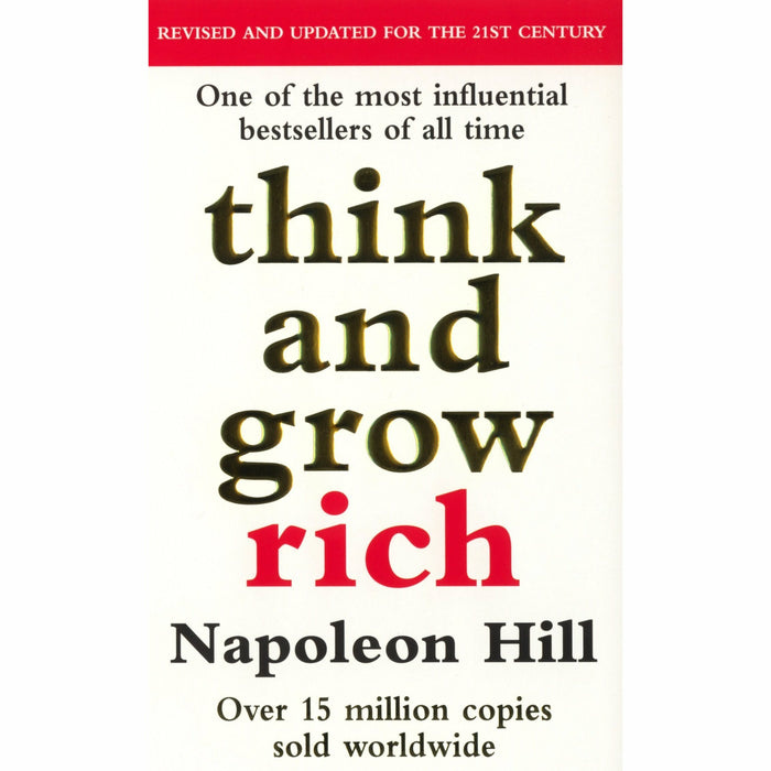 Think and grow rich, life leverage, how to be fucking awesome and mindset with muscle 4 books collection set - The Book Bundle