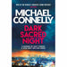 A Ballard and Bosch Thriller Series By Michael Connelly 4 Books Set (The Late Show, Dark Sacred Night, The Night Fire, The Dark Hours) - The Book Bundle