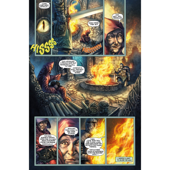 Dark Souls: Legends of the Flame - The Book Bundle