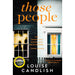 Louise Candlish 4 Books Set (The Other Passenger, Our House, Those People, The Swimming Pool) - The Book Bundle