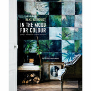 In the Mood for Colour & Botanical Style book collection by Hans Blomquist and Selina Lake, hardcover design with botanical and colorful covers.