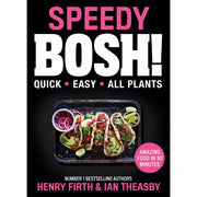BOSH! Series 6 Books Set (How to Live Vegan, on a Budget, Simple recipes, BISH BASH, Healthy Vegan, Speedy) - The Book Bundle
