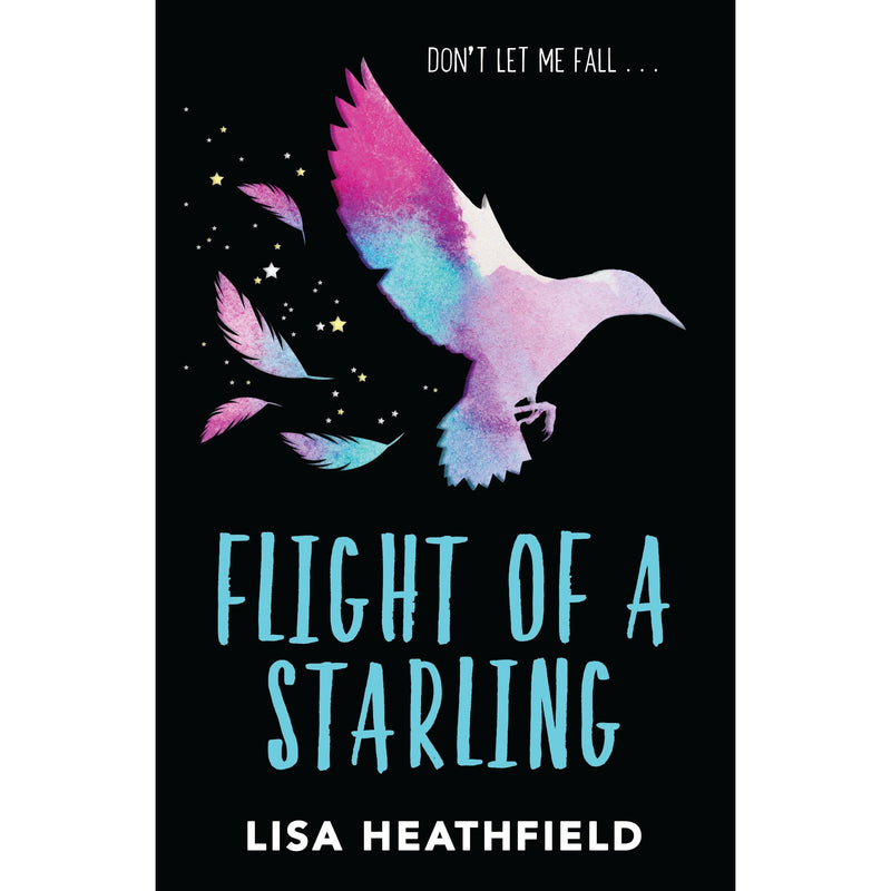Lisa Heathfield Collection 3 Books Bundles (Seed,Flight of a Starling Paper,Butterflies) - The Book Bundle