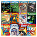 Dc Super Heroes Series Collection 12 Books Set - The Book Bundle