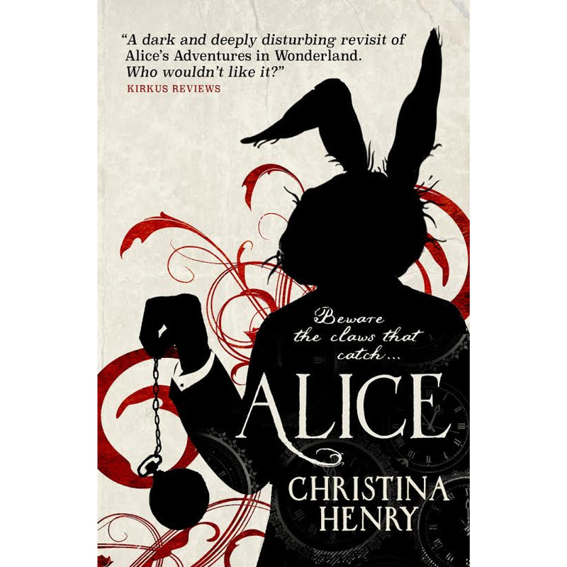 Chronicles of alice series red queen, lost boy 3 books collection set - The Book Bundle