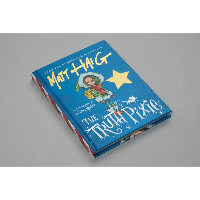 The Truth Pixie By Matt Haig - The Book Bundle