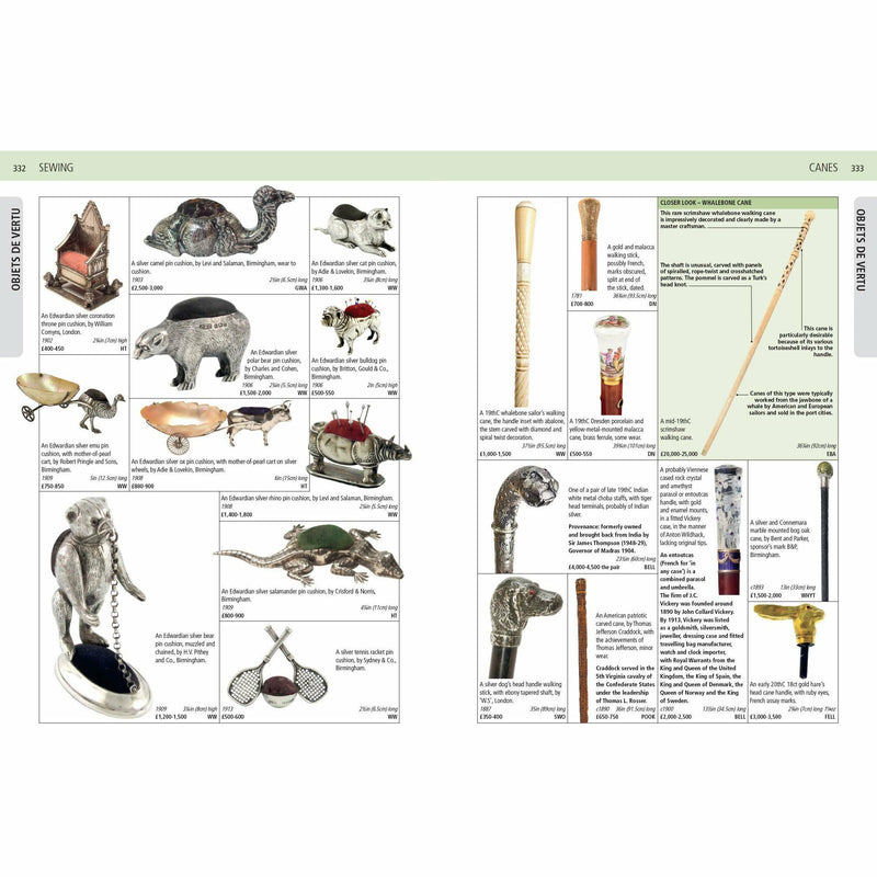 Miller's Antiques Handbook & Price Guide 2020-2021 - The Book Bundle
