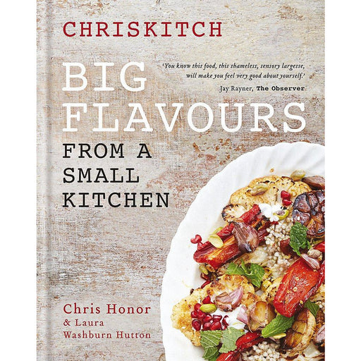 Chriskitch: Big Flavours from a Small Kitchen - The Book Bundle