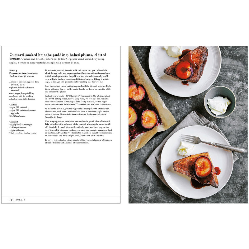Toast Hash Roast Mash: Real Food for Every Time of Day - The Book Bundle