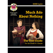 CGP GCSE Nnglish The Complete Play, Shakespeare Text Guide 3 Books Collection Set - The Book Bundle