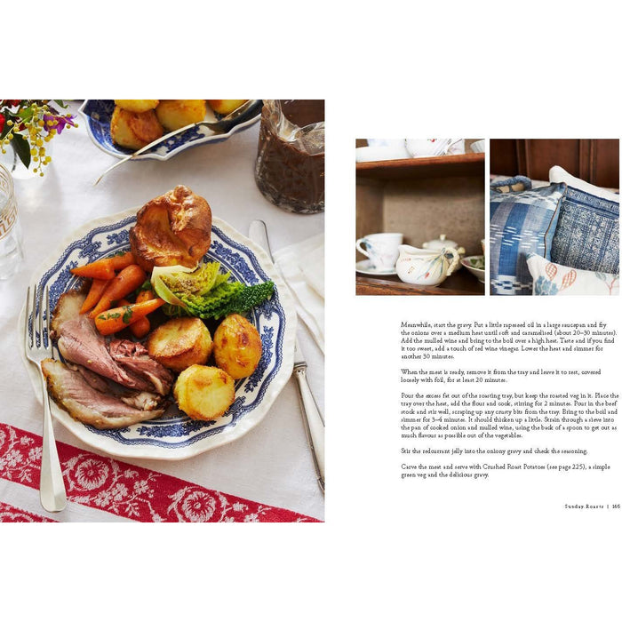 Kirstie's Real Kitchen: Simple recipes for modern families - The Book Bundle