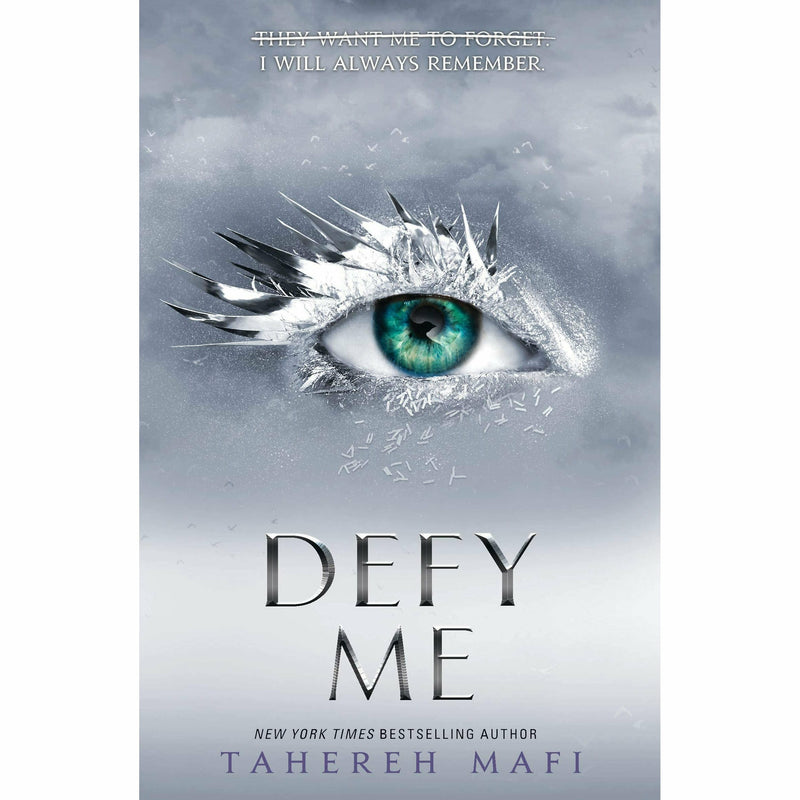 Shatter Me Series 9 Books Collection Set By Tahereh Mafi (Imagine Me, Unravel Me, Unite Me, Restore Me, Defy Me, Shatter Me, Ignite Me, Believe Me) - The Book Bundle