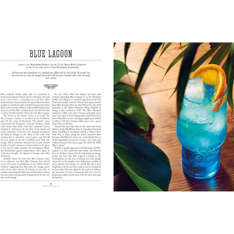 The Curious Bartender Volume II: The New Testament of Cocktails: 2 - The Book Bundle
