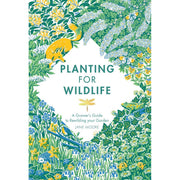 Planting for Honeybees, Planting for Garden Birds, Planting for Wildlife 3 Books Collection Set - The Book Bundle