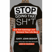 The Miracle Morning, Stop Doing That Sh*t, Unfuk Yourself, You Are A Badass 4 Books Collection Set - The Book Bundle