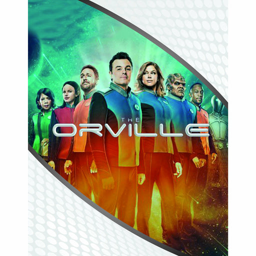 The World of the Orville - The Book Bundle