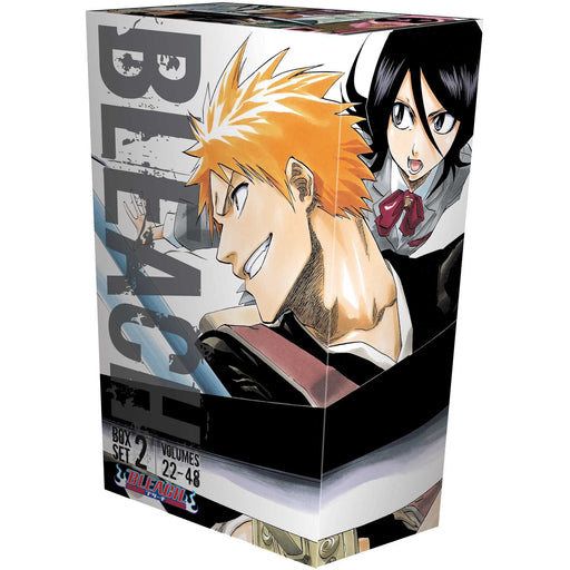 Bleach Box Set 2 Volumes 22-48: Volumes 22-48 with Premium: Volume 2 (Bleach Box Sets) - The Book Bundle