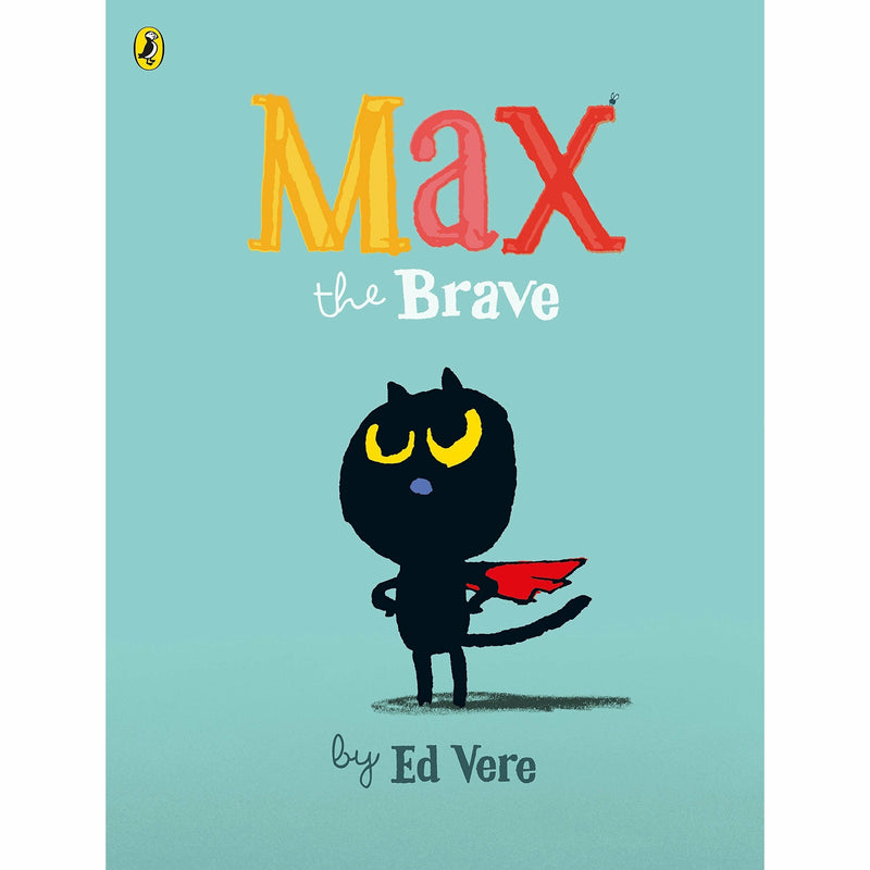 Max Ed Vere Collection 3 Books Set - The Book Bundle