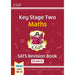 CGP New KS2 Maths SATS Revision Book Ages 10-11, Stretch, (for the 2020 tests) 4 Books Collection Set - The Book Bundle