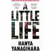 A Little Life: Shortlisted for the Man Booker Prize 2015 - The Book Bundle