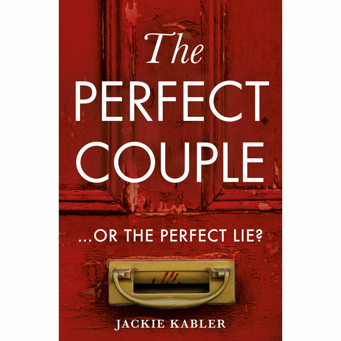 The Perfect Couple: A gripping new 2020 psychological crime thriller with a twist you won’t see coming! - The Book Bundle