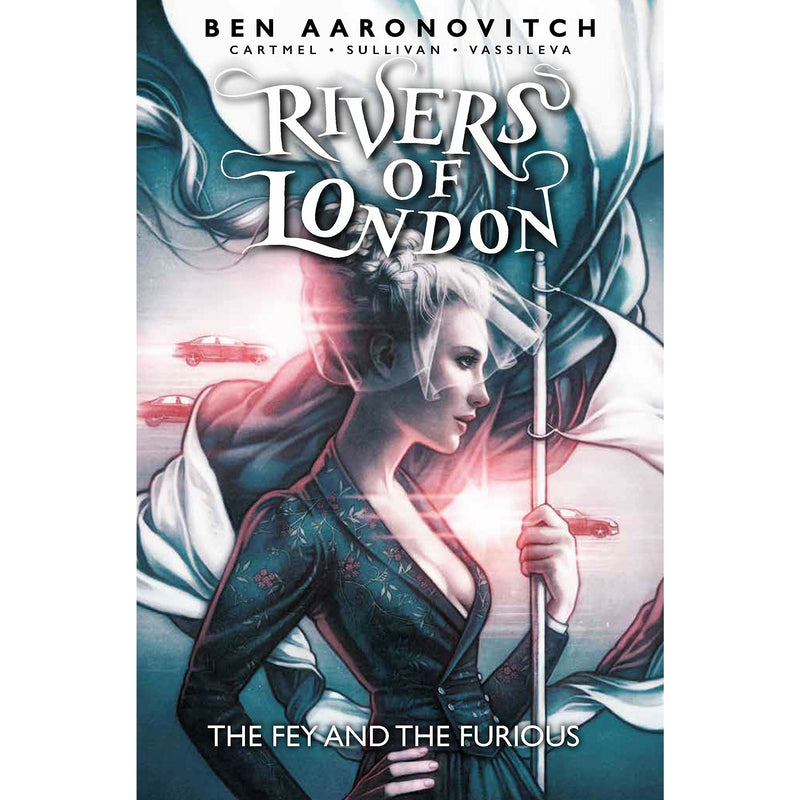 Rivers of London Vol. 7 to 9 By Ben Aaronovitch 3 Books Set (Action at a Distance, The Fey and the Furious, Monday, Monday ) - The Book Bundle