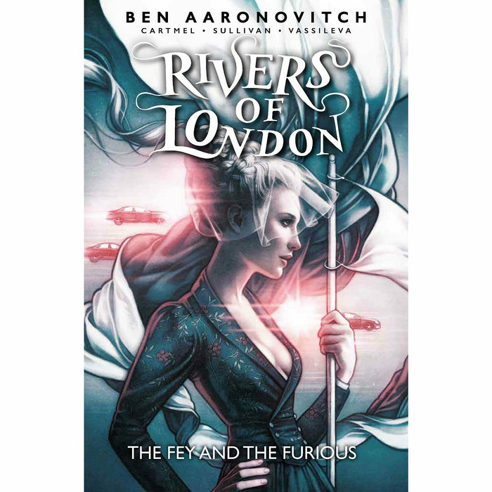 Rivers Of London Series (Vol 1-8) Ben Aaronovitch Collection 8 Books Set (Body Work) - The Book Bundle
