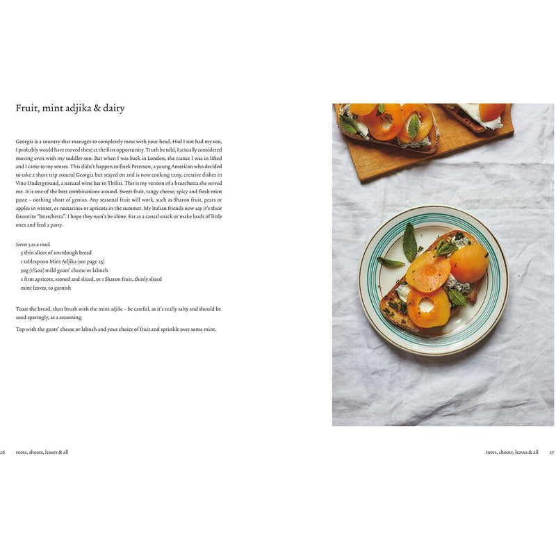 Kaukasis The Cookbook: The culinary journey through Georgia, Azerbaijan & beyond - The Book Bundle